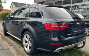 Audi A4 B8,5 allroad quattro tfsi - 8