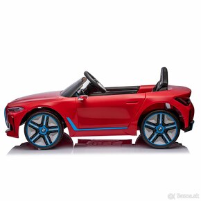 Elektrické Auticko BMW i4 12V 7Ah - 8