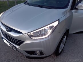 Hyundai ix35 1.6 GDi facelift kúpené na SK - 8