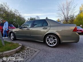 SAAB 9-5 AERO 2,3 TURBO 191KW r.2007 - 8