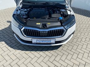 Škoda Octavia Com. 2.0TDi Navi ČR 1.maj. DPH - 8