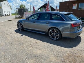 Audi A6 3.0 avant 240kW competition TOP STAV - 8