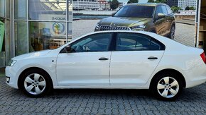 ŠKODA RAPID 1.6 TDI 77KW AMBIENTE - 8