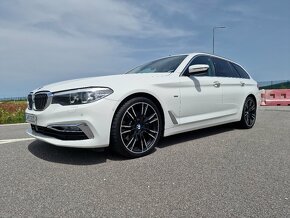 BMW 530d X-Drive Luxury Line G31 - 8