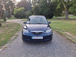 Mazda 2 1.2i TOP STAV - 8