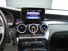 Mercedes GLC 250d-4matic 9A/T SK FULL LED NAVI - 8