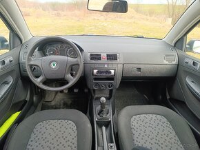 Škoda Fabia Combi 1.4i 16V ,,facelift" - 8