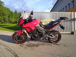 Triumph tiger 1050, 2013, ABS, - 8