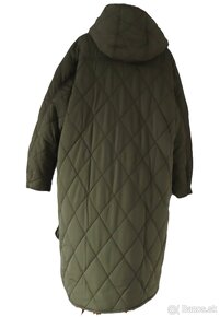 JJXX oversize bunda s kapucňou, veľ. M-XL - 8