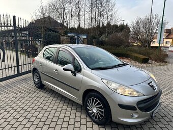 Peugeot 207 1.4 benzin 2009,116000km - 8