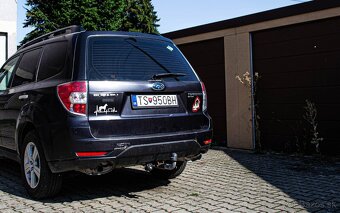 Subaru Forester 2.0i 110kW 4x4 LPG - 8