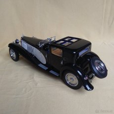 Model Bugatti Royale Coupé - 8