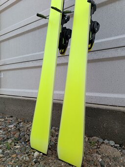 LYŽE FISCHER RC4 MY CURV TI 164CM - 8