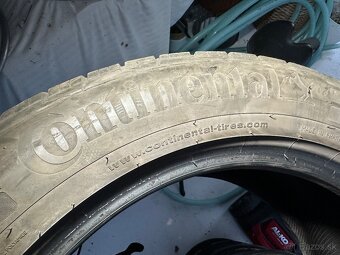 Letne 225/55 R18 Continental ConticrossContact - 8