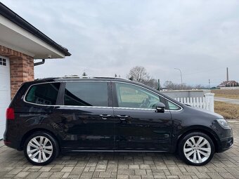 Seat Alhambra 2.0 TDI Style DSG 177 PS 7-miestne - 8