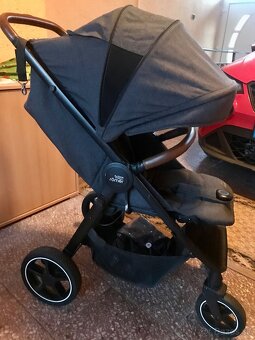 Športový kočík Britax Römer B Agile R - 8