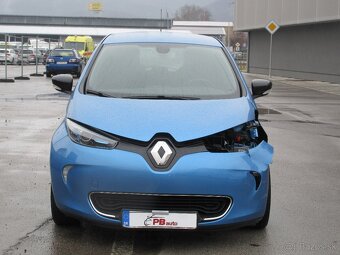 Renault Zoe R 90 Z.E. 40 Intens Elektro - 8