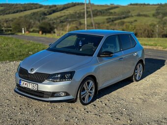 Škoda Fabia 1.2 TSI 110k - 8