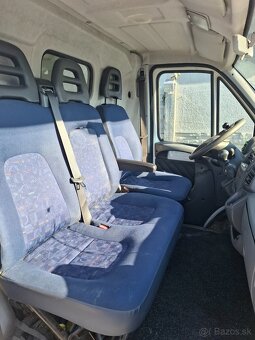 FIAT DUCATO 2.0 JTD L1H1 - 8