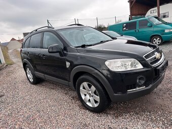 Chevrolet Captiva, Opel Antara 2.0D 110kw 4x4- NÁHRADNÍ DÍLY - 8