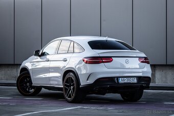 Mercedes-Benz GLE SUV/Coupé 350d 4matic A/T - 8