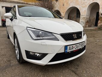 Seat Ibiza 1.2 TSI FR 4valec 66kw - 8