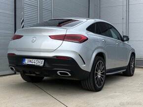 Mercedes GLE Coupe 350 CDi 200 kW 2021 Odpočet DPH - 8