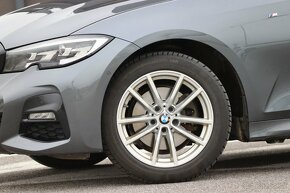 BMW 320d Touring xDrive Steptronic M Sport G21 - 8