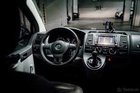 VW Transporter T5 long - 8