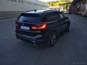 BMW X1 sDrive 18 d M Sport 110 KW Automat, LED,NAVI,KOZA, - 8