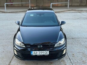 Volkswagen Golf 2,0 TDi DSG GTD BMT 184k - 8