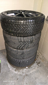 Zimné kolesá 225/45R17 KIA Ceed Hyundai i30 - 8