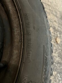 205/55 R16 Zimna sada pneumatik - 8