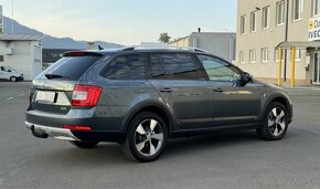 Skoda Octavia Scout 3 2.0 TDI DSG 4x4 - 8