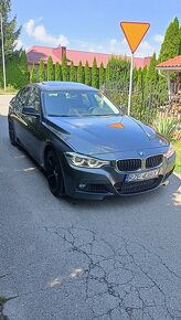 BMW f30 xdrive - 8