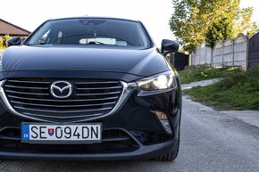 Mazda CX-3 2.0 Skyactiv-G120 A/T - 8