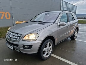 MERCEDES ML 320CDI 165KW 4 MATIC - 8