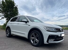 VOLKSWAGEN TIGUAN R-LINE HIGLINE 2.0TDI 110KW 4X4 - 8