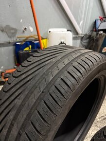 UniRoyal Rain Sport 3 275/45 R20 - 8