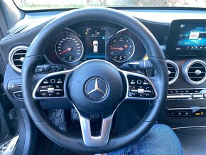 Mercedes-Benz GLC 220 d 4 MATIC - 8