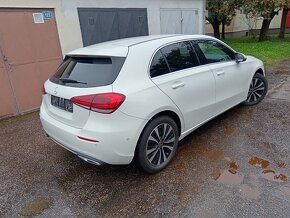 Mercedes Benz A250 benzín 165kw 3/2021 - 8