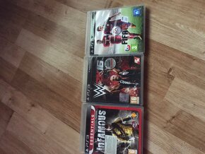 Ps3 + 2 ovládače a 10 hier - 8