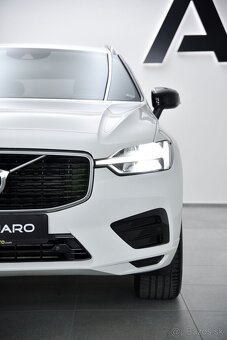 XC60 2.0 D4 R-Design A/T, FULL LED, Lane Assist, El.Kufor - 8