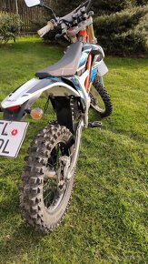 Prodám KTM Freeride E-XC - 8