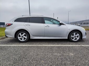 Mazda6 GH 2010 (Poface) - SportCombi (Wagon) 2,2 MZR-CD - 8