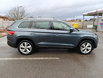 KODIAQ 2.0 DSG 7- miestny 2020 - 8