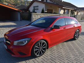 Mercedes-Benz CLA 180 Shooting Brake 7G Tronic - 8