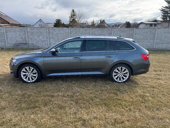 Škoda Superb Combi 2.0 TDI SCR Style plus DSG - 8