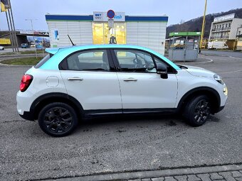 FIAT 500X 1.6 E-torq 110 URBAN - 8