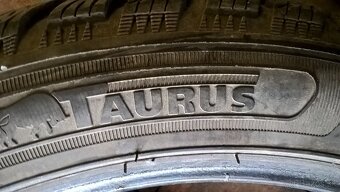 2 ks 225/45 R18 95V XL TAURUS Serbia 7mm DOT4119 LEN 45€/kus - 8